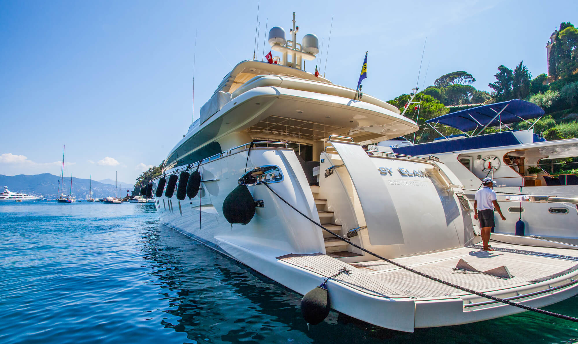 Below Deck Charter Yachts Cost Guide Charter A Yacht