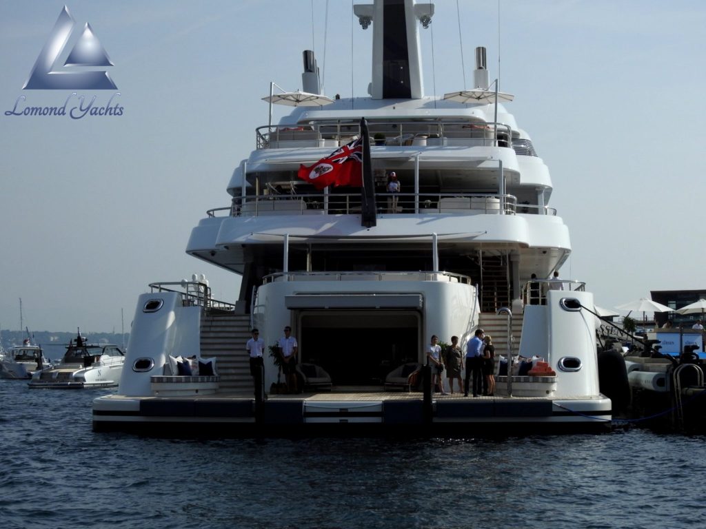 Lomond Yachts Charter