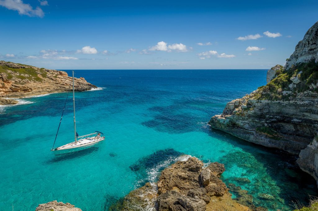 Charter a Yacht Spain