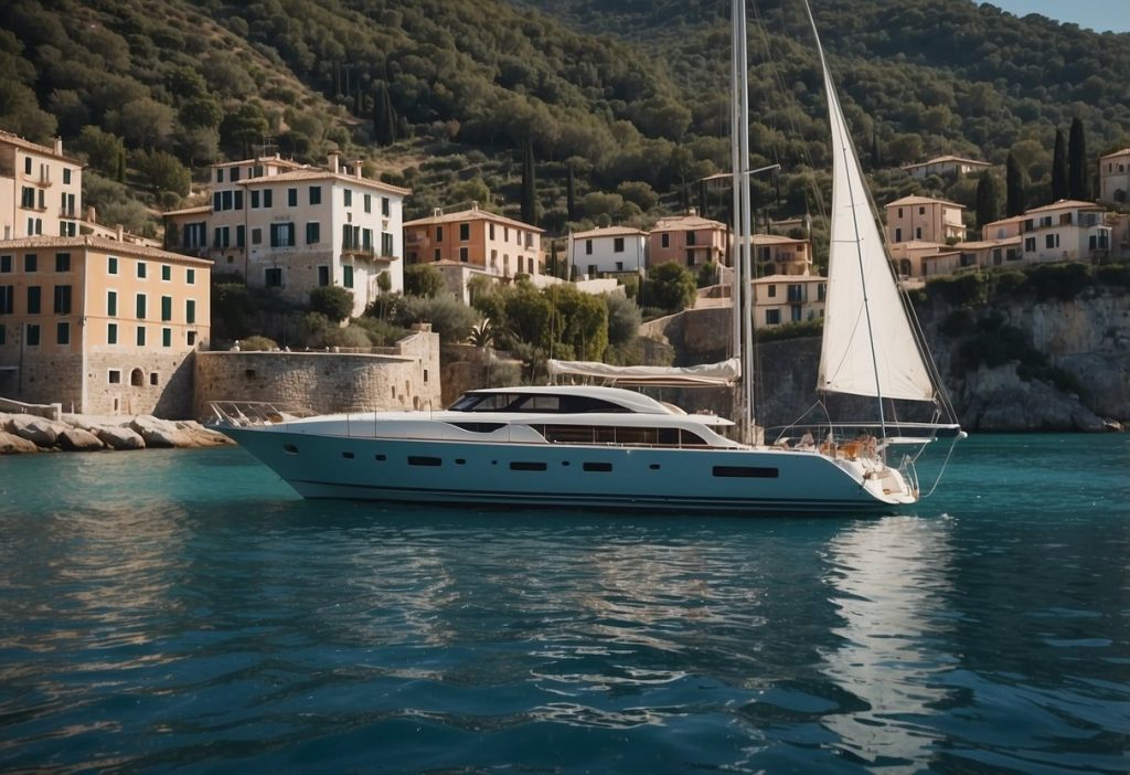Luxury Yacht Charter Italy